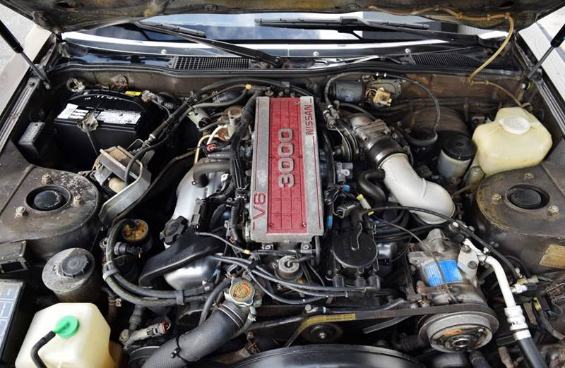 1986 Nissan 300ZX (image 29)