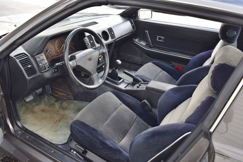 1986 Nissan 300ZX (image 31)