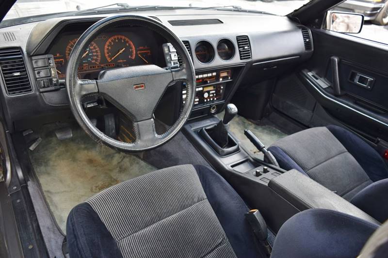 1986 Nissan 300ZX (image 32)