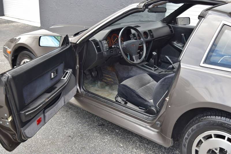 1986 Nissan 300ZX (image 39)