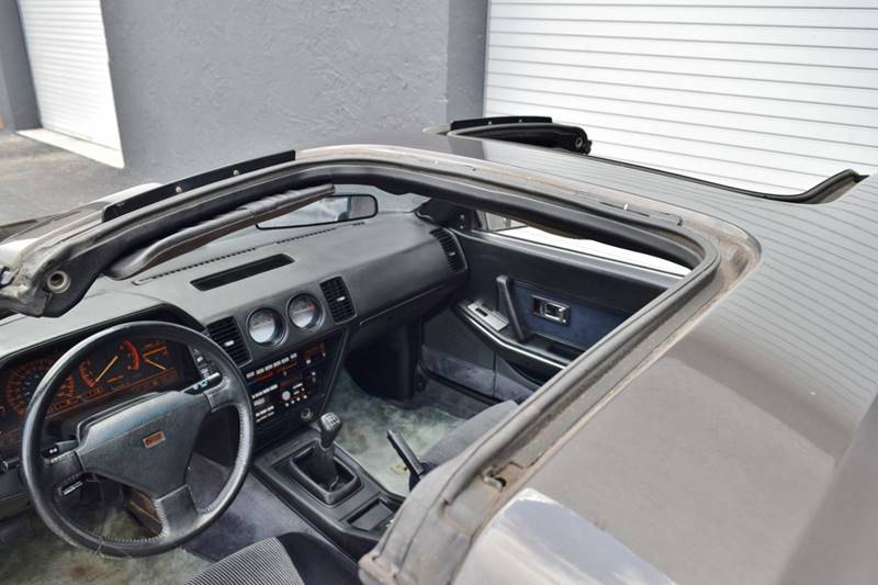 1986 Nissan 300ZX (image 40)