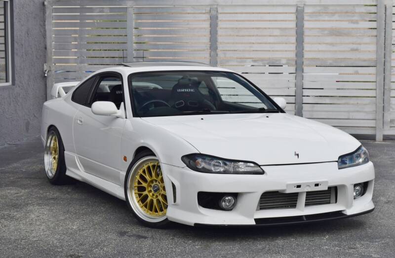 1999 Nissan 240SX (image 1)