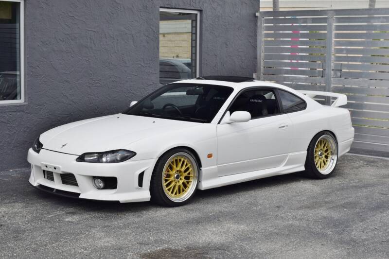 1999 Nissan 240SX (image 2)