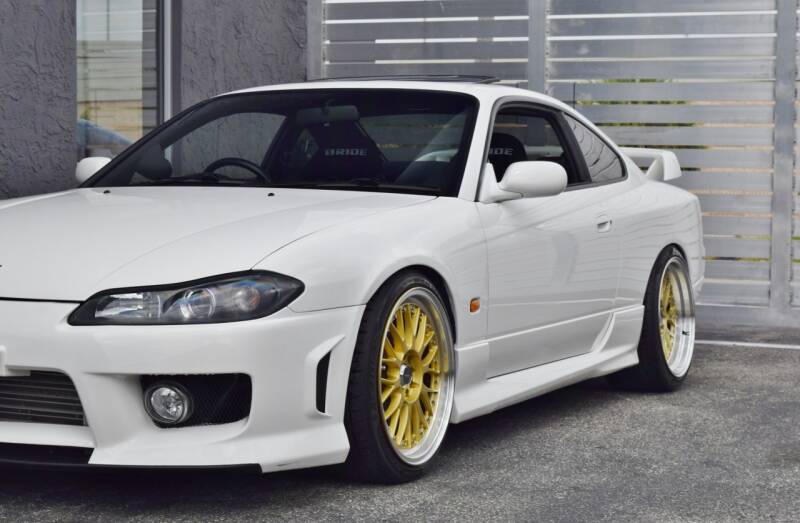 1999 Nissan 240SX (image 3)