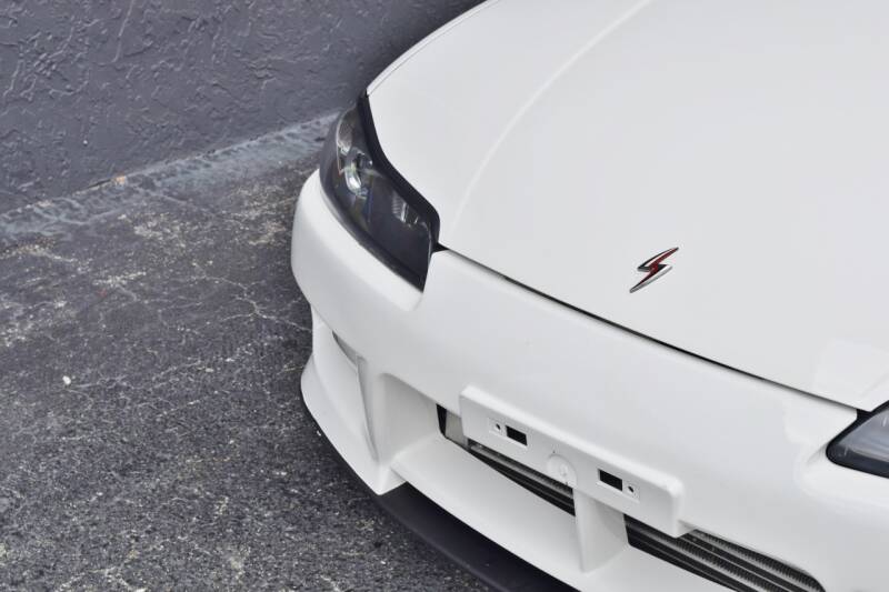 1999 Nissan 240SX (image 4)