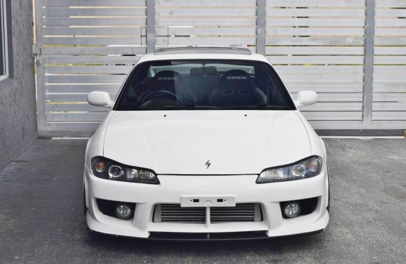 1999 Nissan 240SX (image 5)
