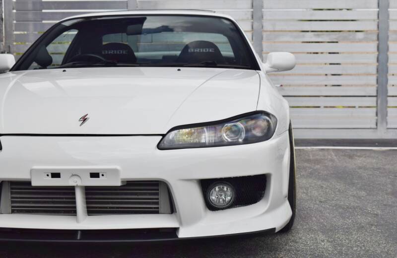 1999 Nissan 240SX (image 6)