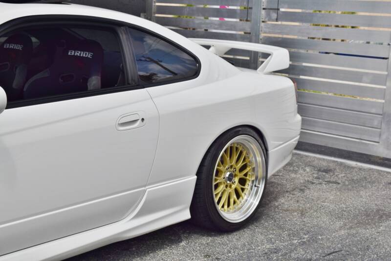 1999 Nissan 240SX (image 9)