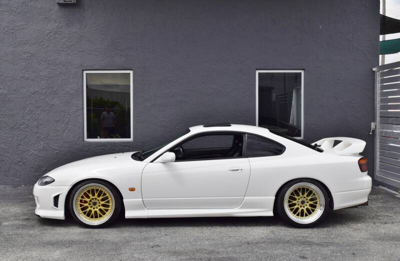 1999 Nissan 240SX (image 10)