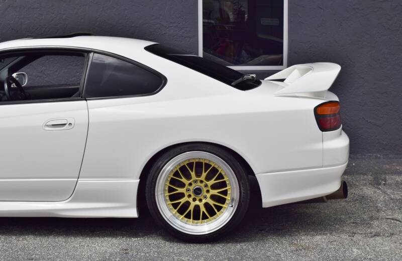 1999 Nissan 240SX (image 11)