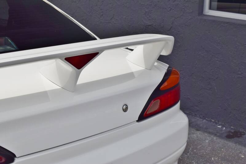 1999 Nissan 240SX (image 14)