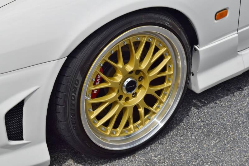 1999 Nissan 240SX (image 15)