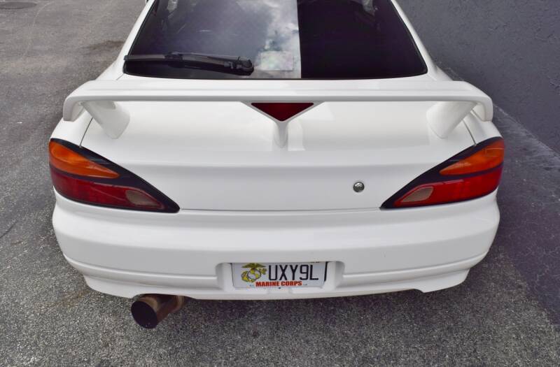 1999 Nissan 240SX (image 16)