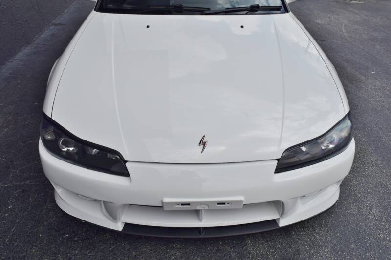 1999 Nissan 240SX (image 17)