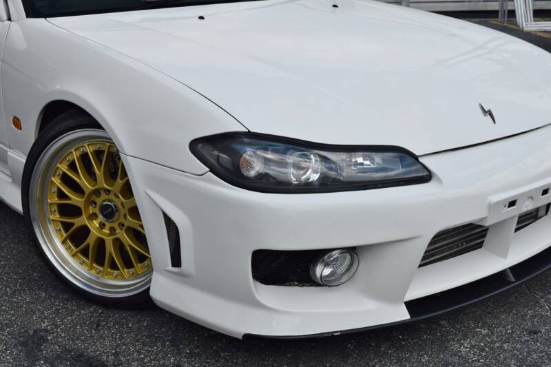 1999 Nissan 240SX (image 18)