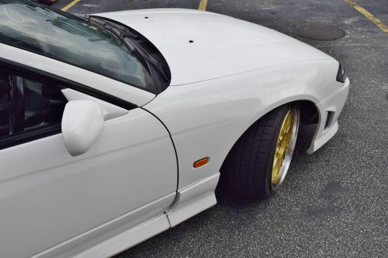 1999 Nissan 240SX (image 19)