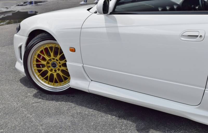 1999 Nissan 240SX (image 20)