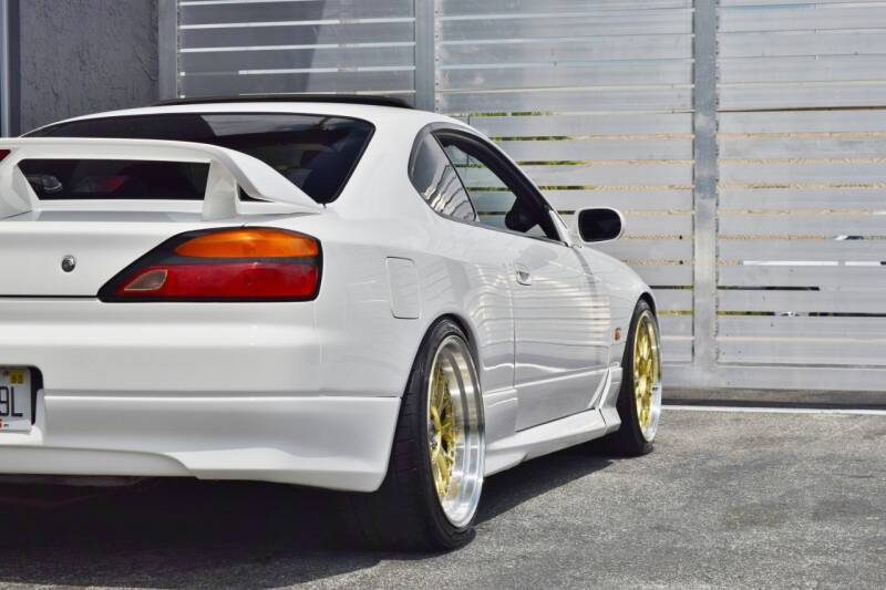 1999 Nissan 240SX (image 21)