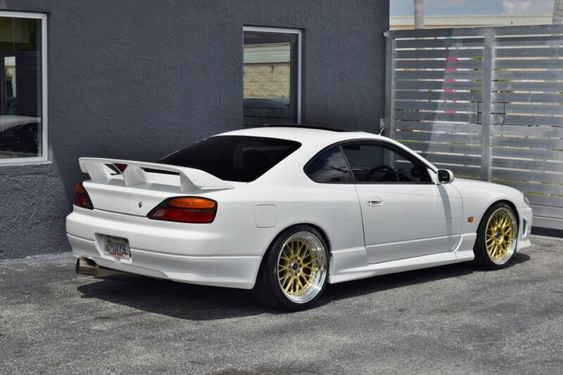 1999 Nissan 240SX (image 22)