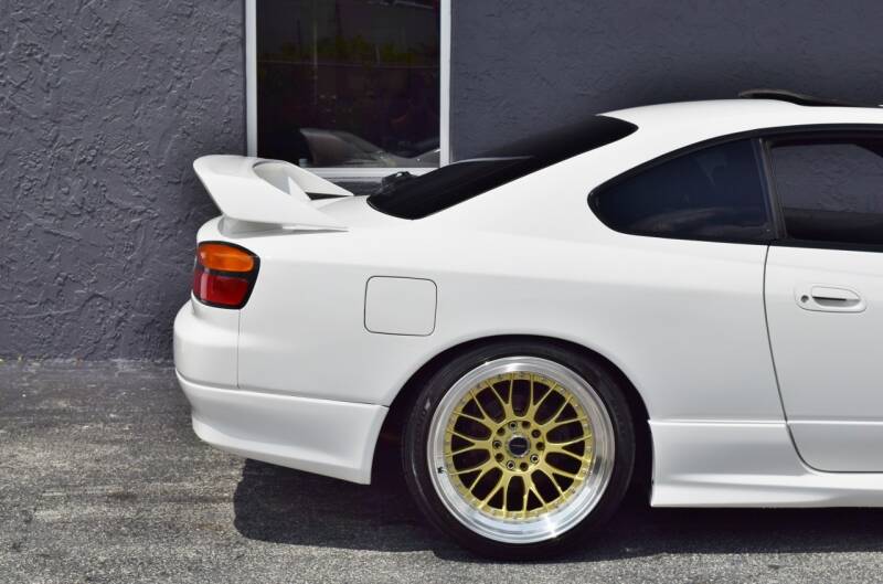 1999 Nissan 240SX (image 24)