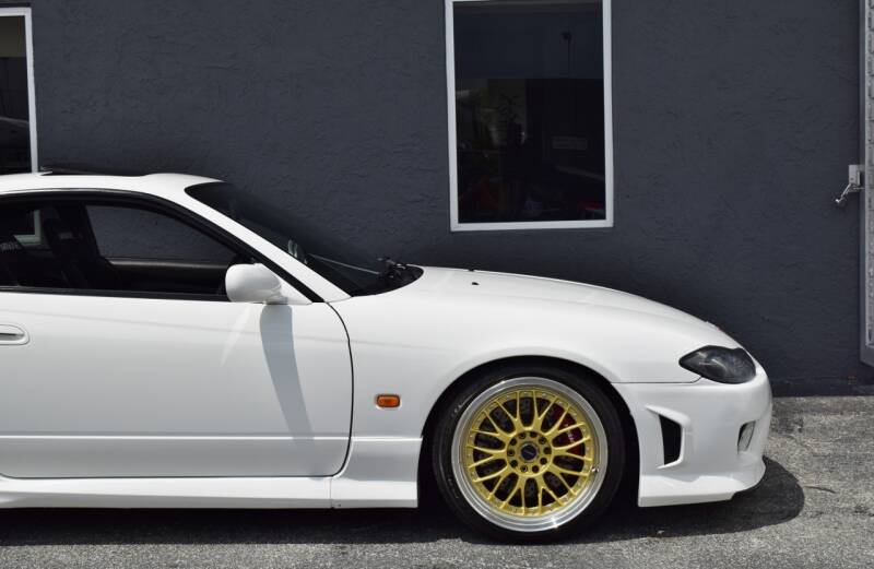 1999 Nissan 240SX (image 25)