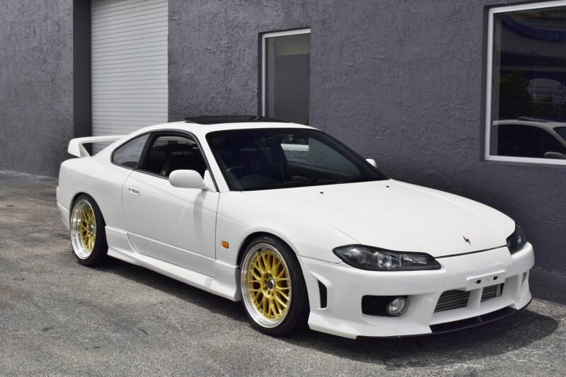 1999 Nissan 240SX (image 26)