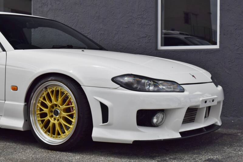 1999 Nissan 240SX (image 27)