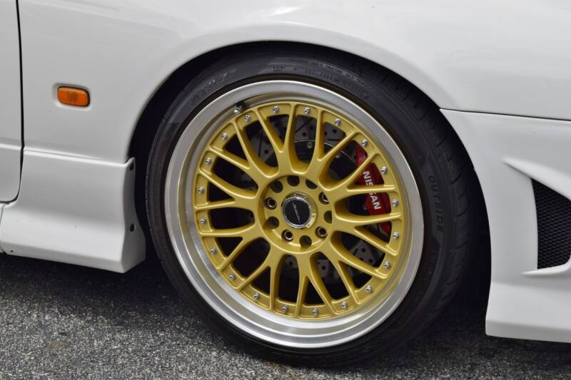 1999 Nissan 240SX (image 28)