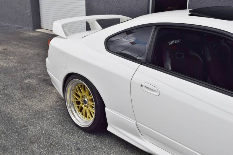 1999 Nissan 240SX (image 29)
