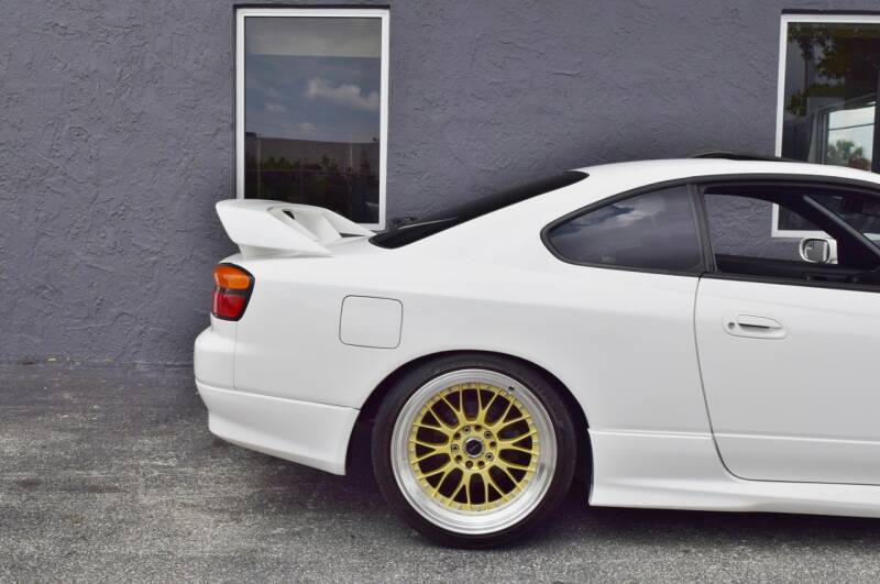 1999 Nissan 240SX (image 30)
