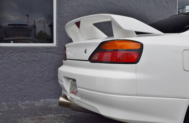 1999 Nissan 240SX (image 31)