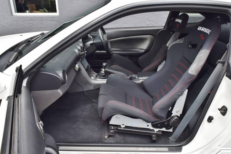 1999 Nissan 240SX (image 33)