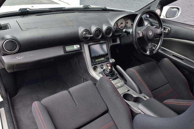1999 Nissan 240SX (image 34)