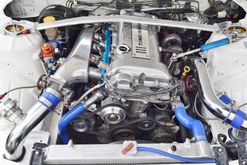 1999 Nissan 240SX (image 43)