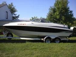 1999 Maxum 2100 SR