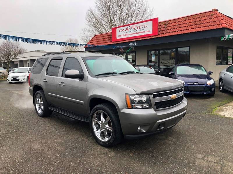 Oscar Auto Sales Car Dealer in Auburn, WA