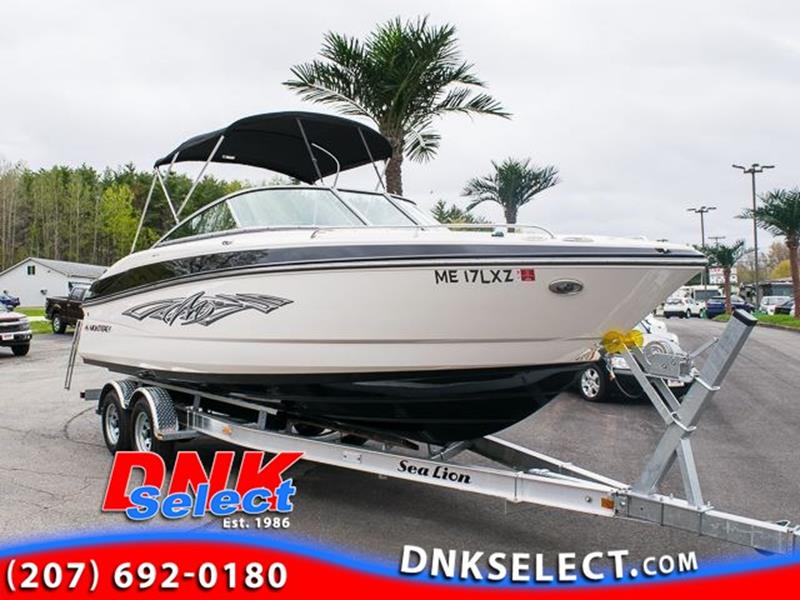 2012 Monterey 264 FS Boat