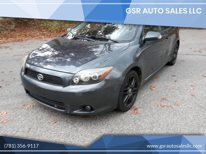 2010 Scion tC