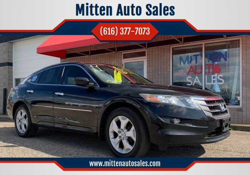 2010 Honda Accord Crosstour EX-L