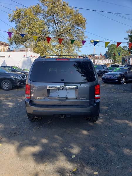 2010 Honda Pilot EX-L w/DVD (image 4)