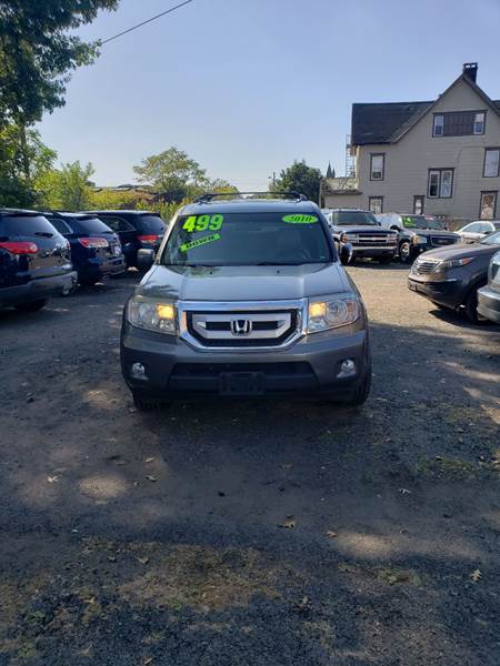 2010 Honda Pilot EX-L w/DVD (image 6)