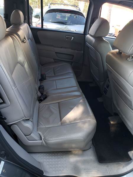 2010 Honda Pilot EX-L w/DVD (image 7)