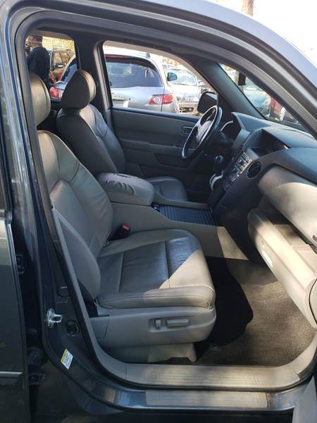2010 Honda Pilot EX-L w/DVD (image 8)
