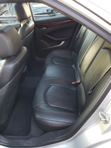 2010 Cadillac CTS 3.0L V6 Luxury (image 8)