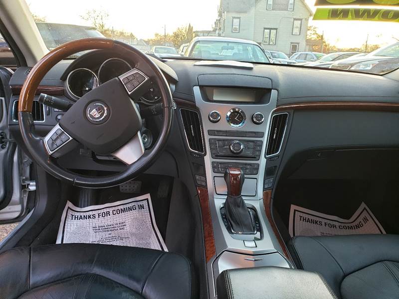 2010 Cadillac CTS 3.0L V6 Luxury (image 6)