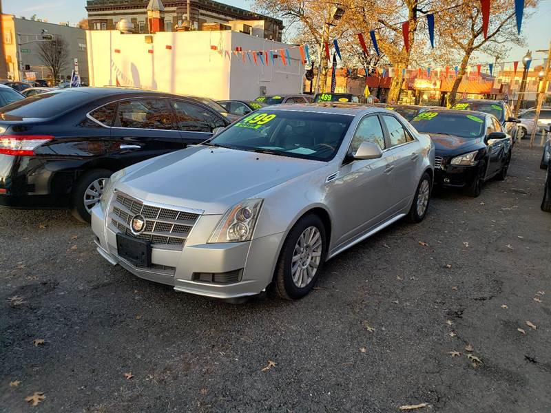2010 Cadillac CTS 3.0L V6 Luxury (image 2)