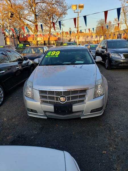 2010 Cadillac CTS 3.0L V6 Luxury (image 3)
