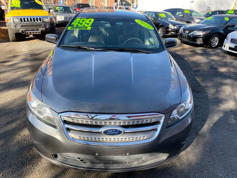 2011 Ford Taurus SEL (image 3)