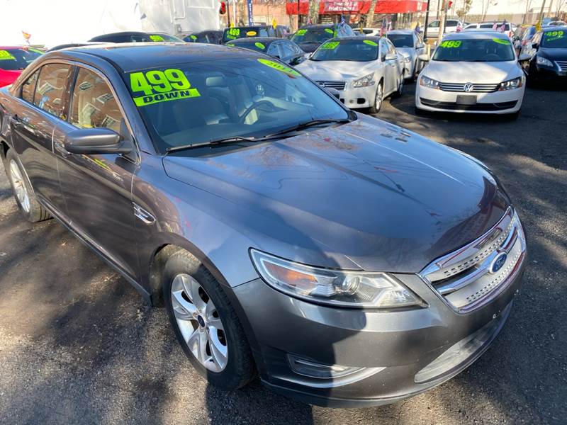2011 Ford Taurus SEL (image 4)