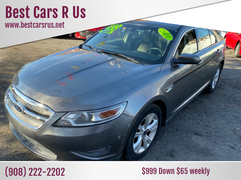 2011 Ford Taurus SEL (image 1)